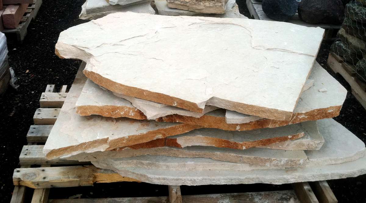 flagstone slabs in Broomfield