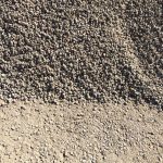recycle concrete for landscaping