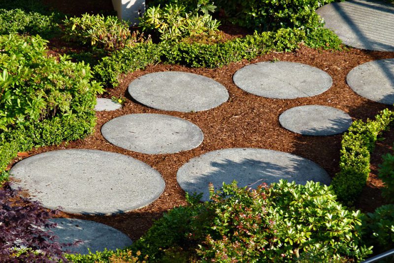 the best landscaping materials in Colorado