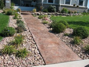 Add Sidewalk or Patio to Your Outdoor Space